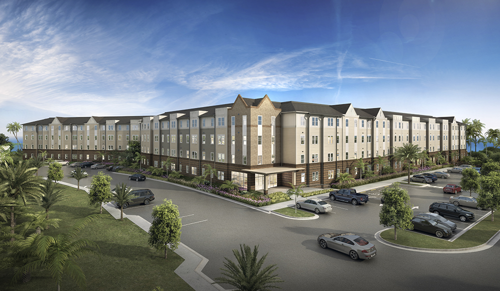 Seminole Landing Fsu